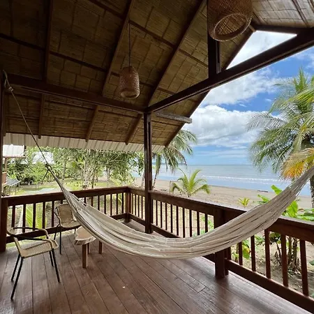 Irana Pacific Hotel Nuquí Exterior photo