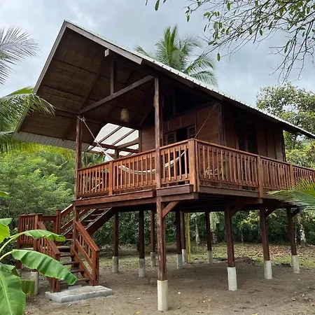 Irana Pacific Hotel Nuquí Exterior photo
