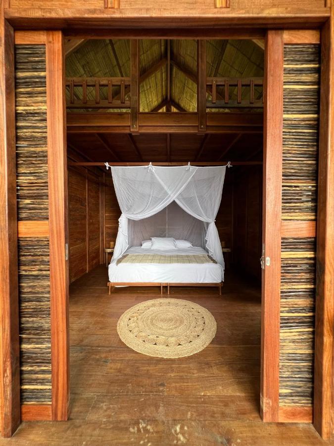Lodge Irana Pacific Nuquí