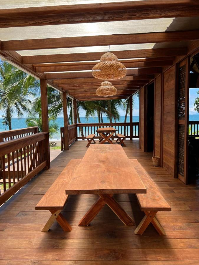 Irana Pacific Lodge Nuquí